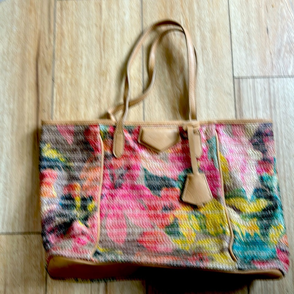 Tote bag with lining inside. New